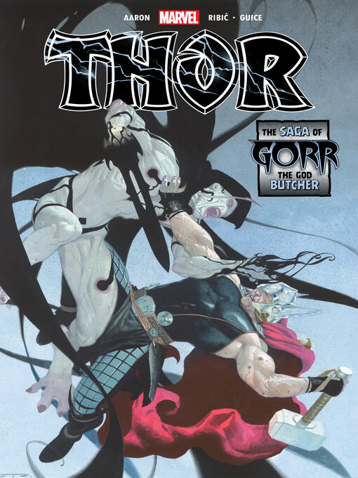 Title details for Thor: The Saga Of Gorr The God Butcher by Jason Aaron - Available